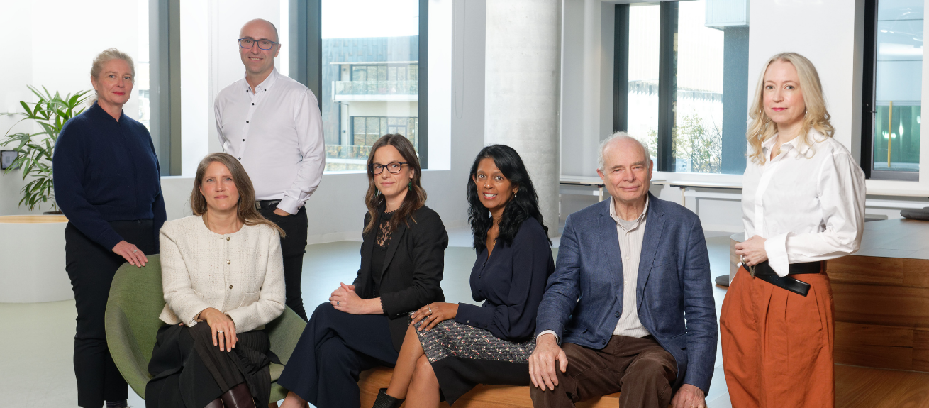 Board members and Patrons