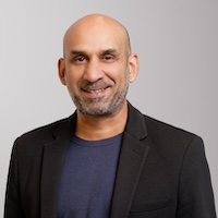 Arvind Sampath SANE Chief Digital and Operating Officer