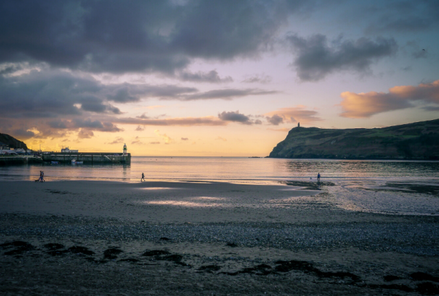 sunset-over-beach