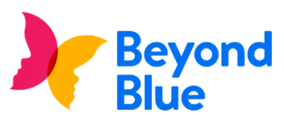 Beyond Blue logo