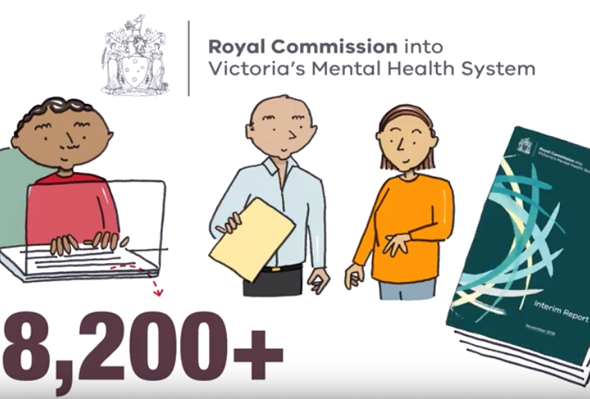 SANE deeply moved by Royal Commission Interim Report on Victoria’s Mental Health System