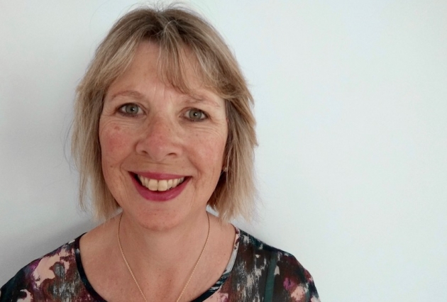 Alison Salisbury, Hocking Community Award 2019–2020