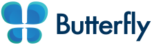 Butterfly logo