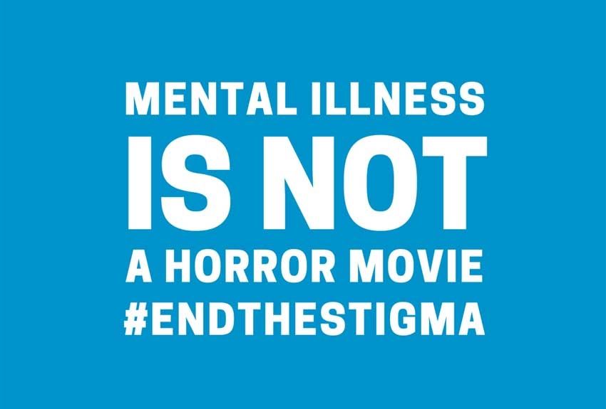 Split #endthestigma