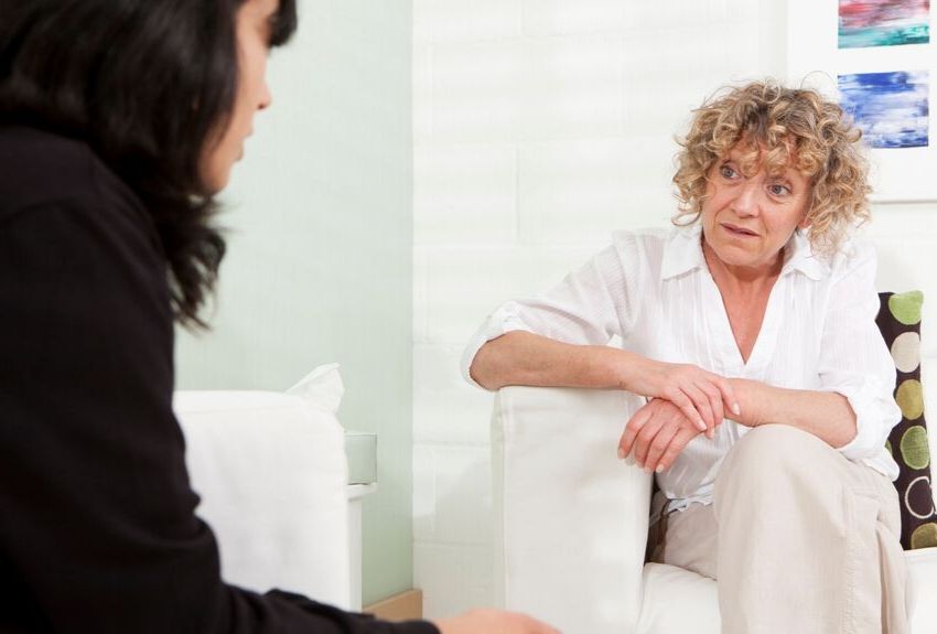 Seeking mental health support
